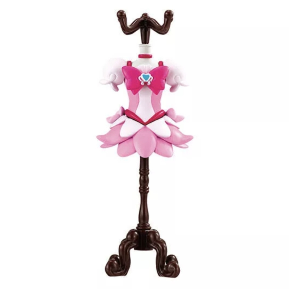 NEW HeartCatch PreCure! torso capsule